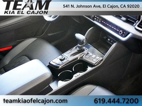 Certified 2023 Kia Sportage X-Line w/ X-Line Premium Package AWD/4WD image 13