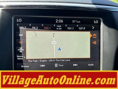 Used 2018 Jeep Grand Cherokee Altitude AWD/4WD image 27
