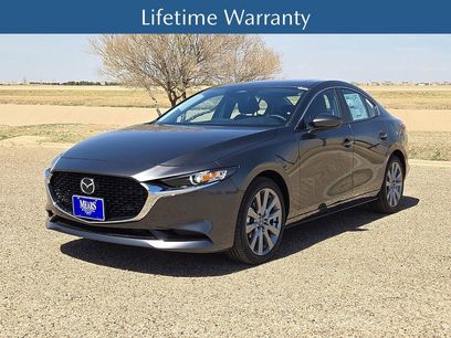 New 2026 MAZDA MAZDA3 2.5 S Sedan w/ Preferred Pkg