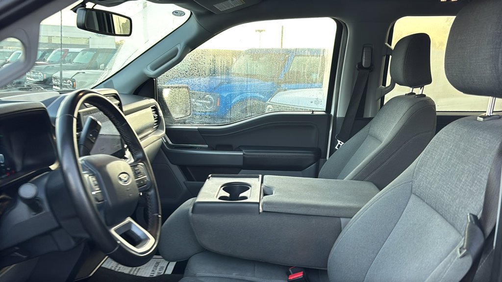 Used 2024 Ford F150 XLT w/ Tow/Haul Package AWD/4WD image 22