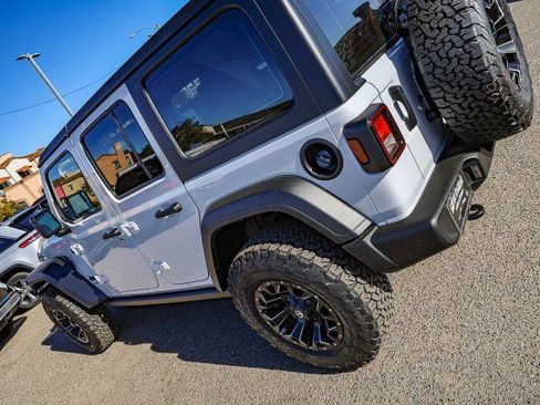New 2026 Jeep Wrangler Sport image 8