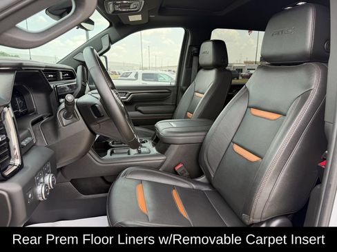 Used 2025 GMC Sierra 2500 AT4 w/ AT4 Premium Plus Package AWD/4WD image 35