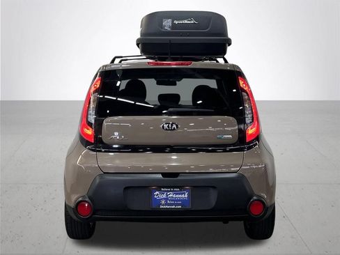 Used 2015 Kia Soul + w/ Eco Package FWD image 11