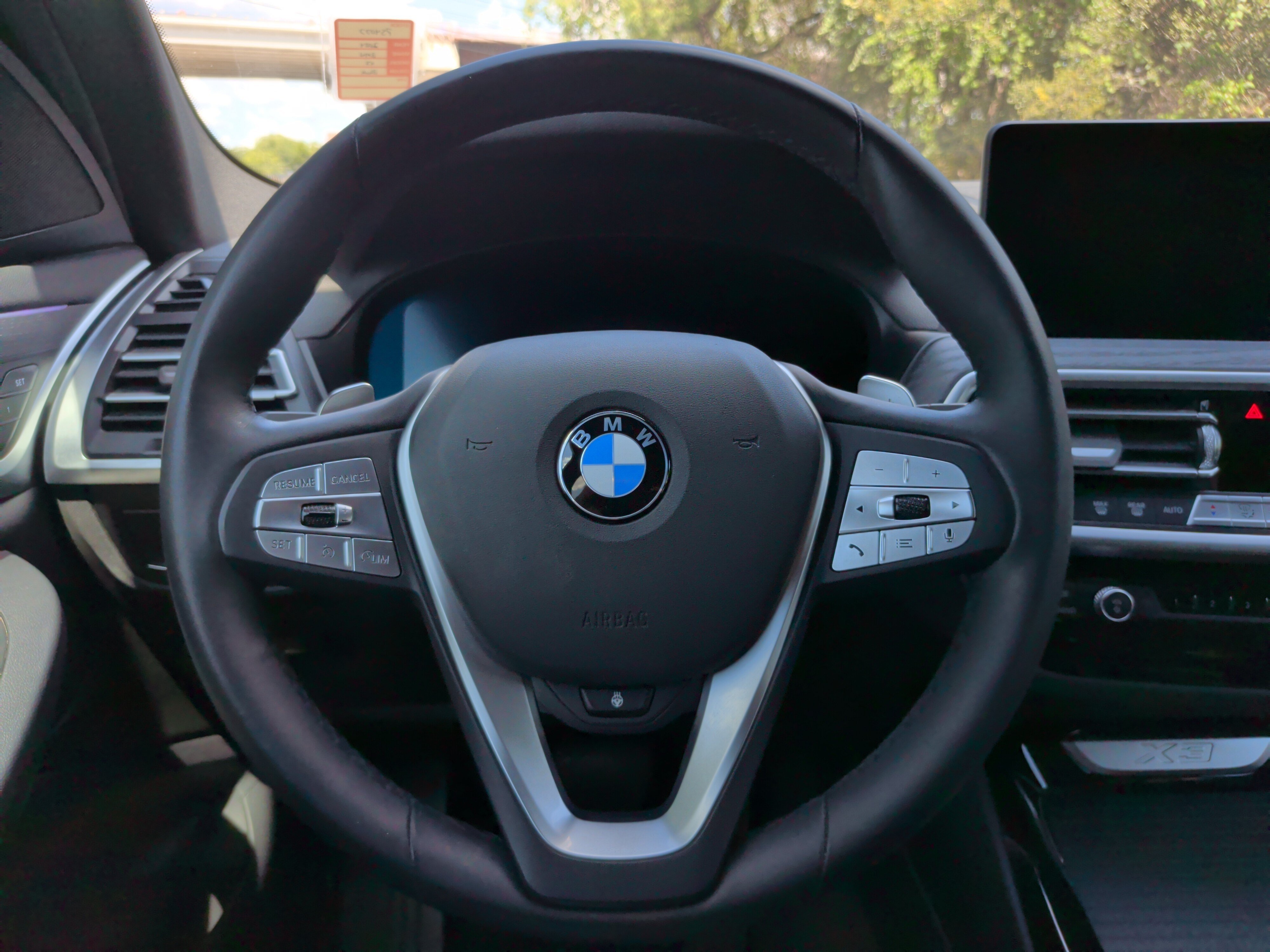 Certified 2024 BMW X3 xDrive30i w/ Premium Package AWD/4WD image 21