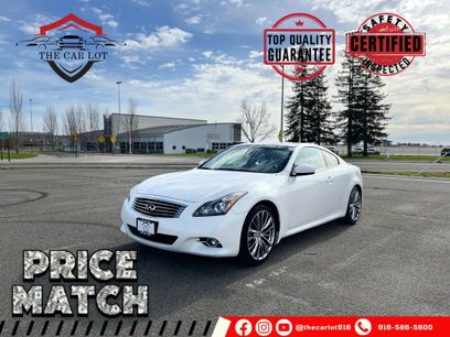 Used 2013 INFINITI G37 Journey w/ Premium Pkg