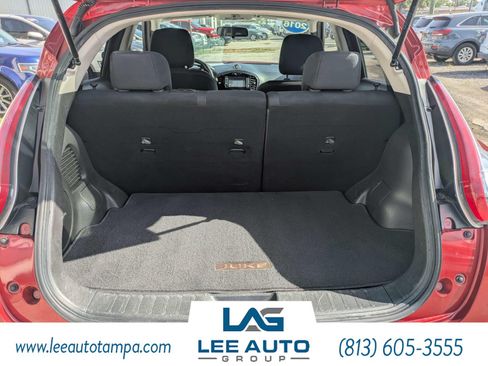 Used 2016 Nissan Juke SV w/ Technology Package FWD image 12