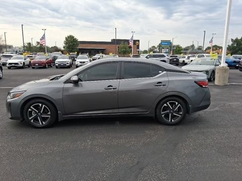 Used 2025 Nissan Sentra SV FWD image 13