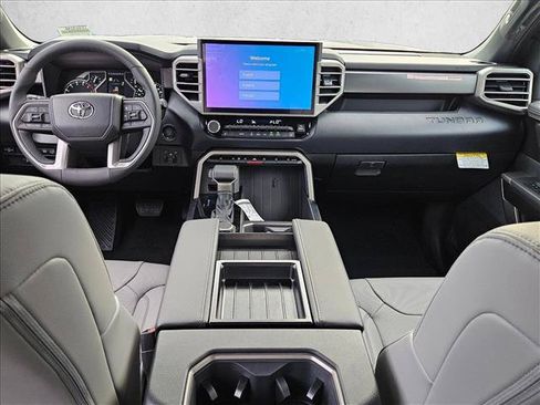New 2026 Toyota Tundra SR5 AWD/4WD image 14