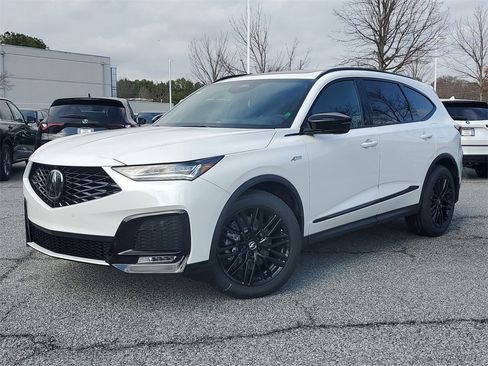 New 2026 Acura MDX A-Spec image 34