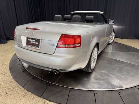 Used 2009 Audi A4 2.0T AWD/4WD image 9