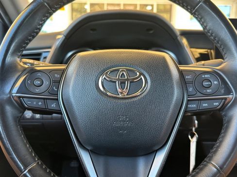 Certified 2024 Toyota Camry SE FWD image 24