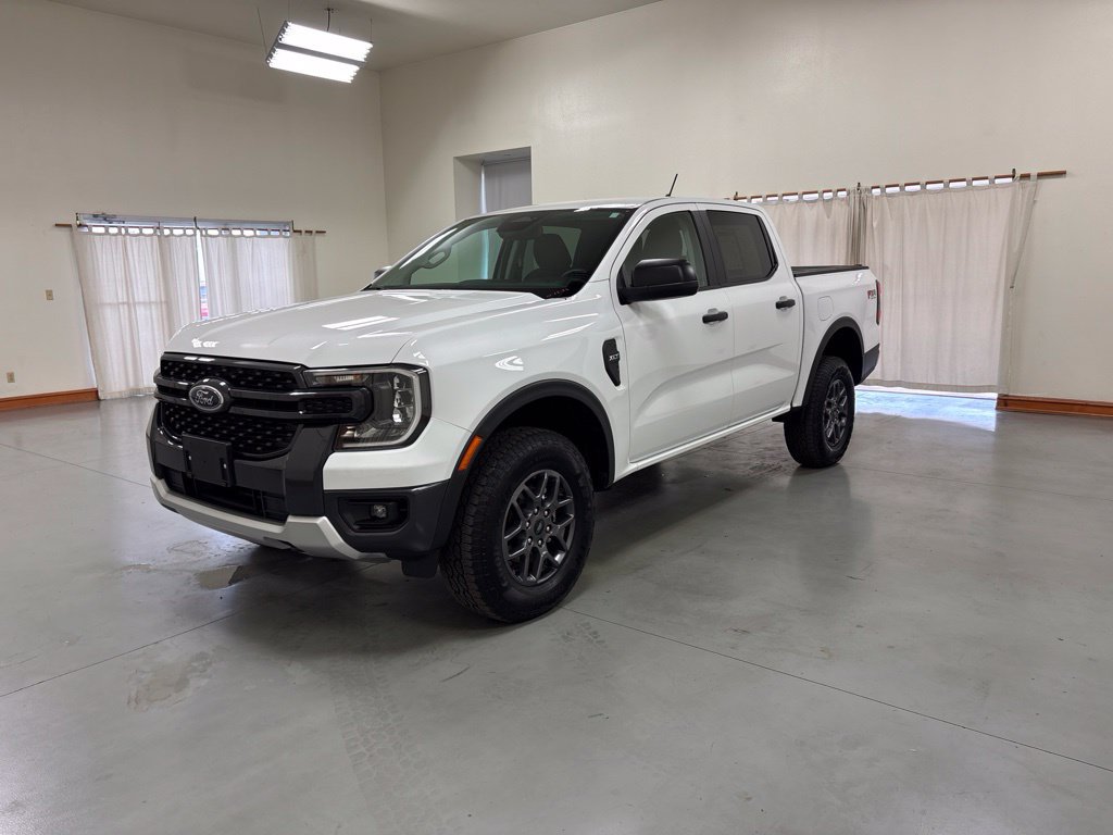Used 2025 Ford Ranger XLT w/ FX4 Off-Road Package AWD/4WD image 4