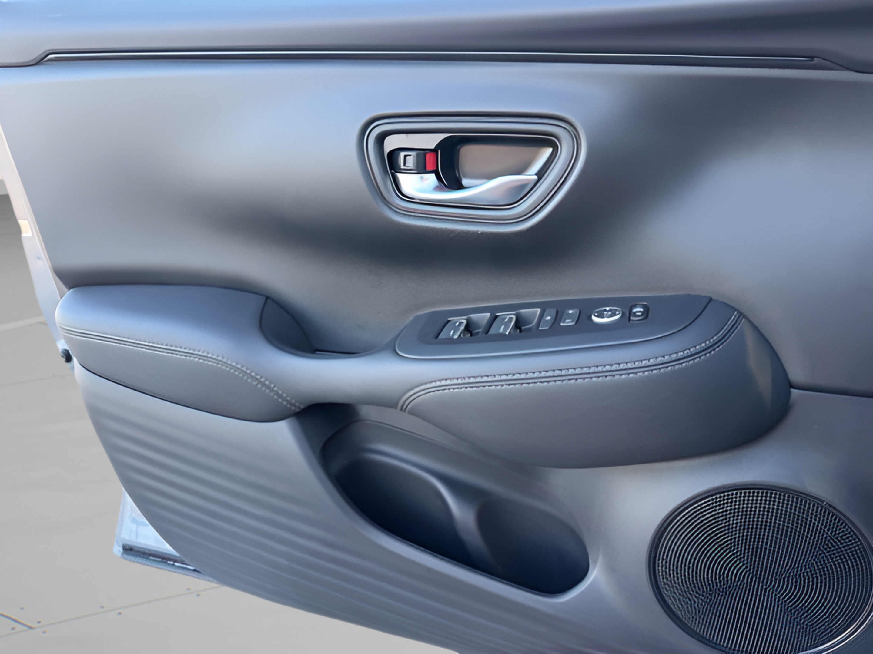 New 2027 Honda HR-V EX-L image 21