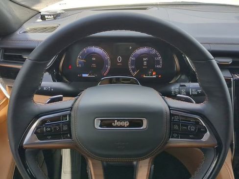 New 2025 Jeep Grand Cherokee Summit image 34