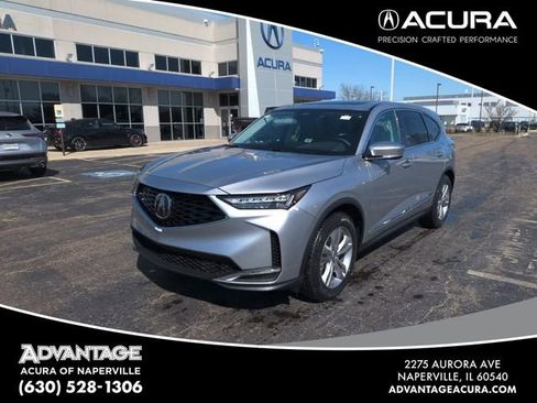 New 2026 Acura MDX SH-AWD image 1