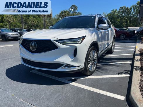 Certified 2023 Acura MDX SH-AWD w/ Advance Package image 1