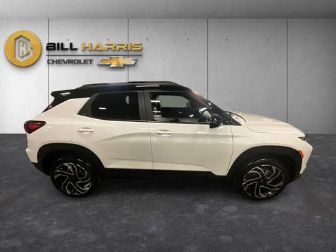 Used 2024 Chevrolet TrailBlazer RS w/ Convenience Package AWD/4WD image 10