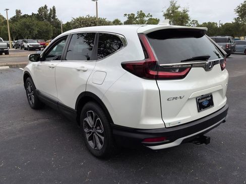 Used 2022 Honda CR-V EX image 6