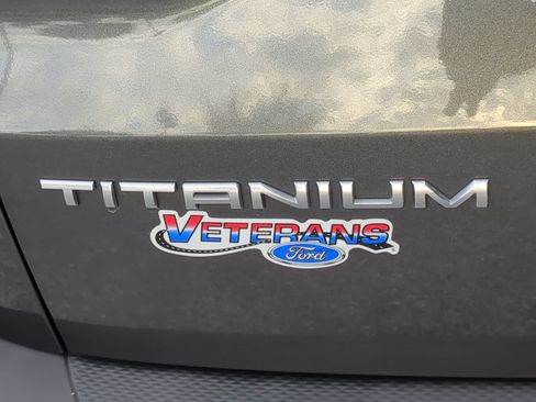 Certified 2020 Ford Escape Titanium w/ Titanium Premium Package 2.0 AWD/4WD image 48