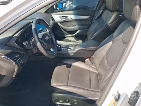Used 2023 Cadillac CT5 Luxury w/ Sun And Sound Package RWD image 11