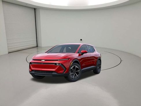 New 2026 Chevrolet Equinox EV LT w/ Comfort Package image 8