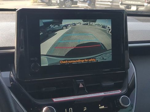 Used 2024 Toyota Corolla Cross S image 16