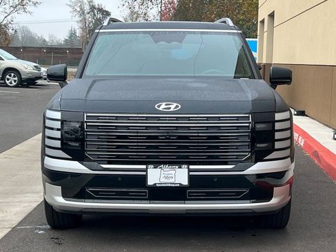 New 2026 Hyundai Palisade Calligraphy image 3