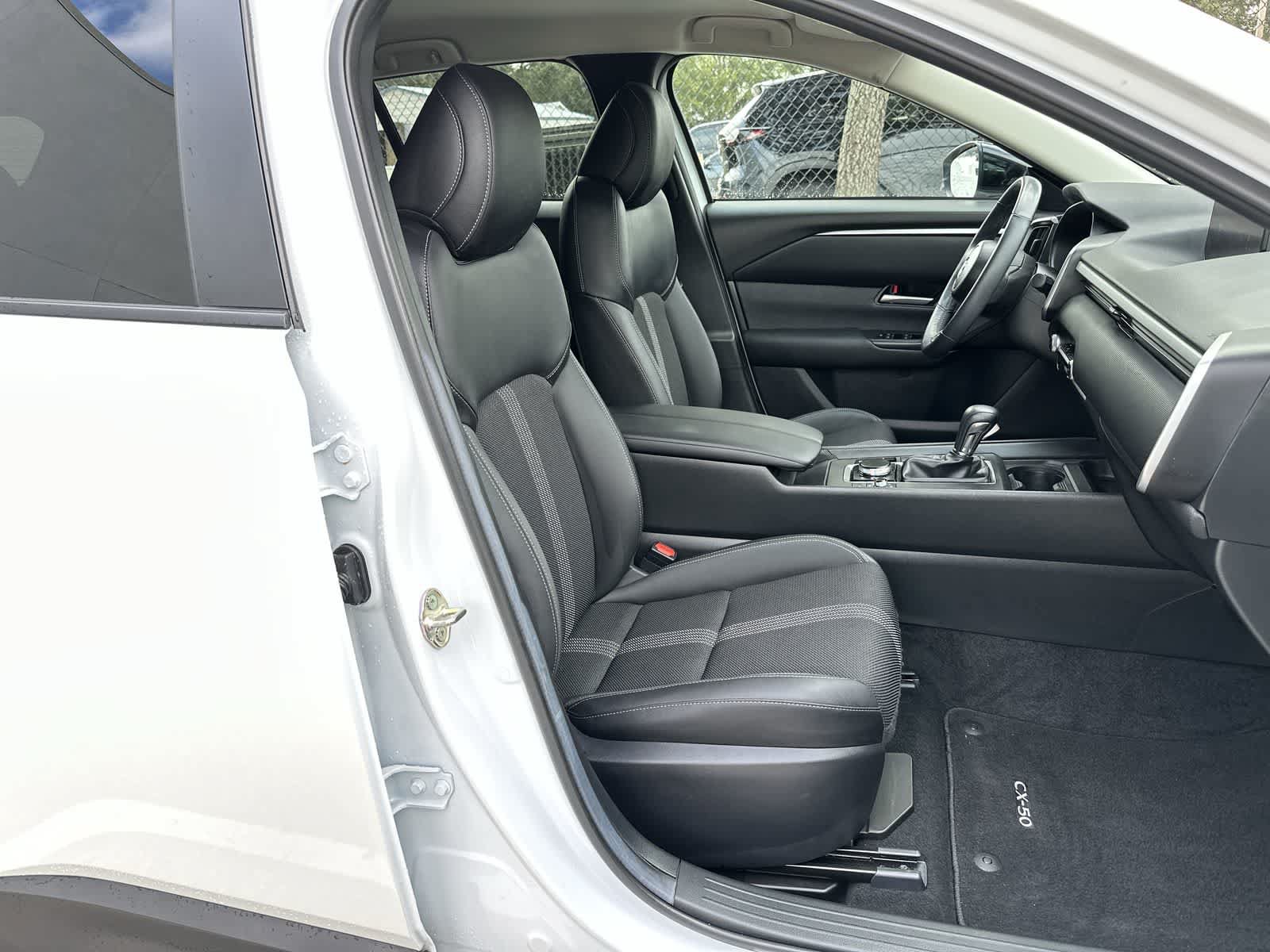 Used 2024 MAZDA CX-50 AWD 2.5 S w/ Accent Package image 9