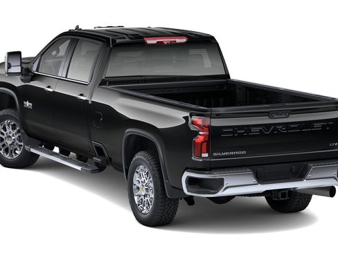 New 2026 Chevrolet Silverado 3500 LTZ w/ LTZ Premium Texas Edition image 26