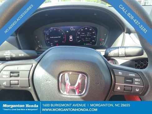 New 2026 Honda Accord SE image 35