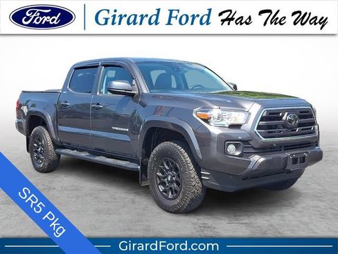 Used 2019 Toyota Tacoma SR5 AWD/4WD image 1