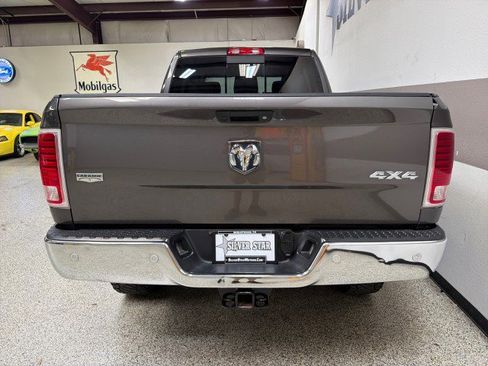 Used 2017 RAM 2500 Laramie image 8