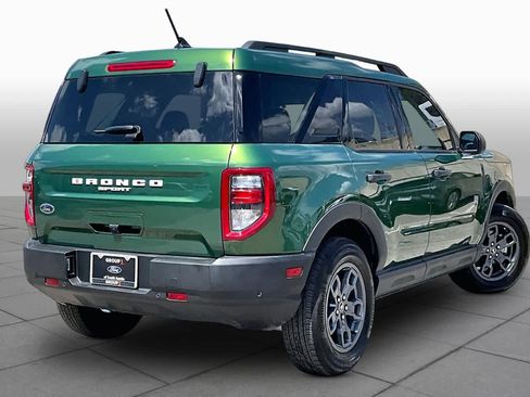 Used 2024 Ford Bronco Sport Big Bend w/ Convenience Package AWD/4WD image 15
