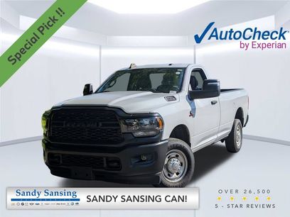 Used 2024 RAM 2500 Tradesman w/ Cold Weather Group