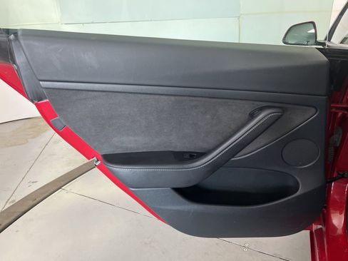 Used 2022 Tesla Model 3 Performance AWD/4WD image 26