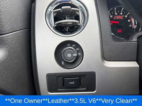 Used 2013 Ford F150 FX4 w/ Luxury Equipment Group AWD/4WD image 11