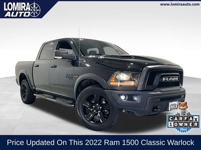 Used 2022 RAM 1500 Warlock