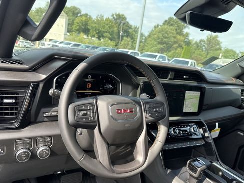 New 2026 GMC Sierra 1500 AT4 w/ AT4 Premium Package AWD/4WD image 14