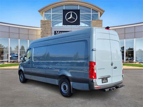 New 2025 Mercedes-Benz Sprinter 2500 image 3