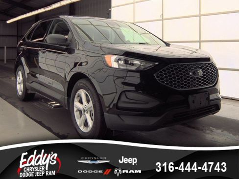 Used 2024 Ford Edge SE AWD/4WD image 1
