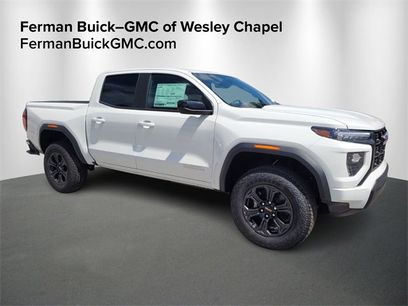 New 2025 GMC Canyon Elevation