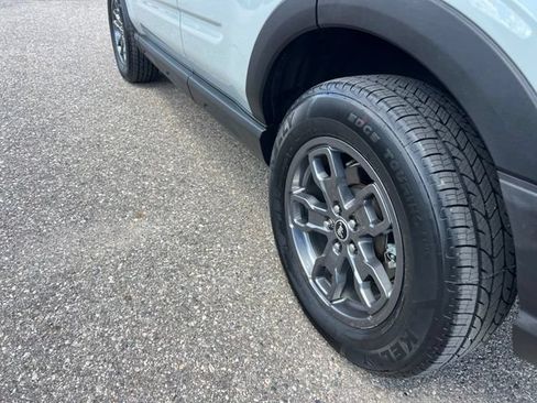 Certified 2023 Ford Bronco Sport Big Bend w/ Convenience Package AWD/4WD image 22