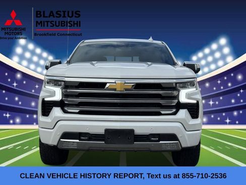 Used 2023 Chevrolet Silverado 1500 High Country w/ Z71 Off-Road Package image 3