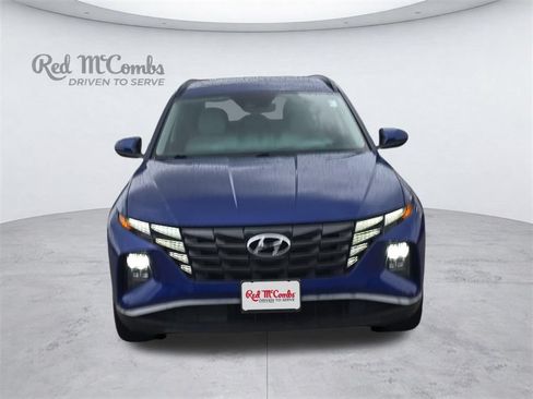 Certified 2023 Hyundai Tucson SEL w/ Convenience Package FWD image 11