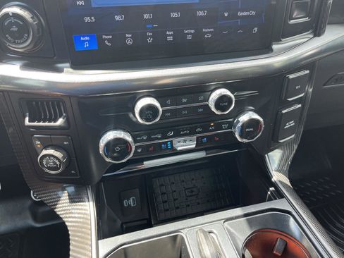 Used 2024 Ford F150 Lariat w/ Bed Utility Package AWD/4WD image 23