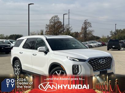 Used 2020 Hyundai Palisade SEL w/ Convenience Package