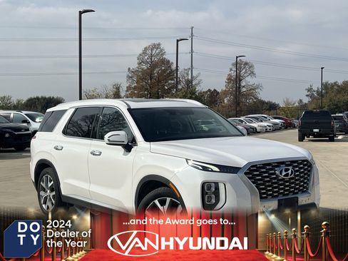 Used 2020 Hyundai Palisade SEL w/ Convenience Package image 1