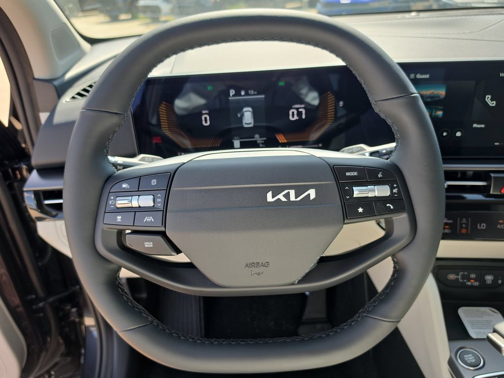 New 2027 Kia Sportage EX FWD image 29