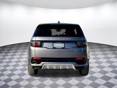 Certified 2025 Land Rover Discovery Sport S AWD/4WD image 6