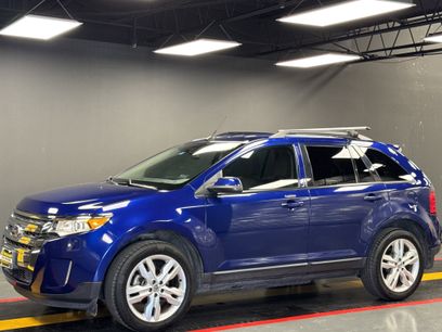 Used 2013 Ford Edge SEL